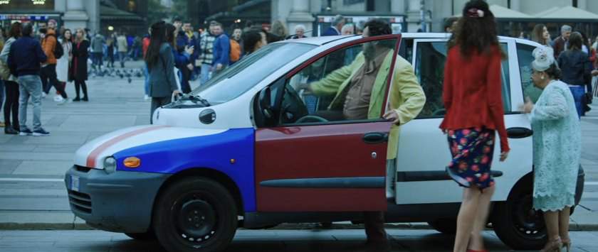 Fiat Multipla