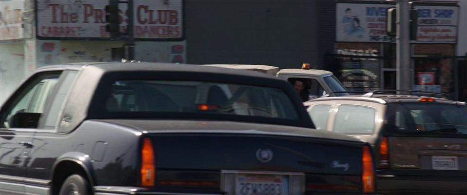 Cadillac Eldorado