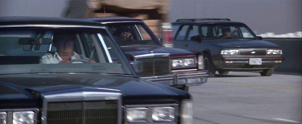 Chevrolet Celebrity