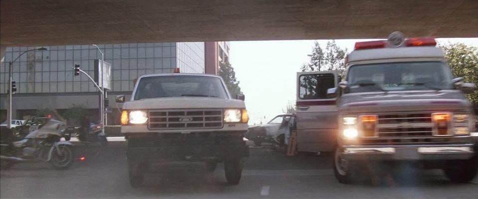 Chevrolet Chevy Van