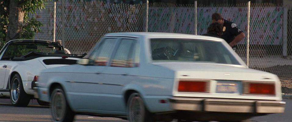 Ford Fairmont