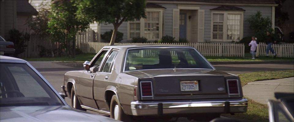 Ford LTD Crown Victoria