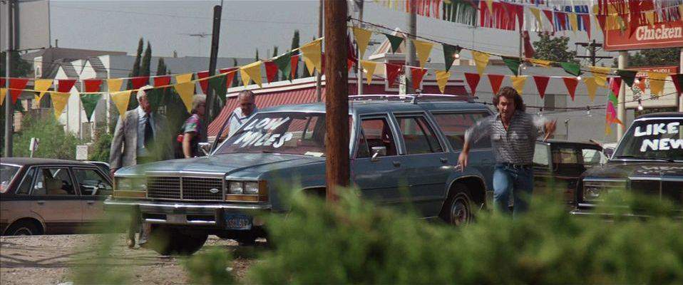 Ford LTD Wagon
