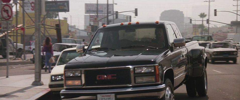 GMC Sierra