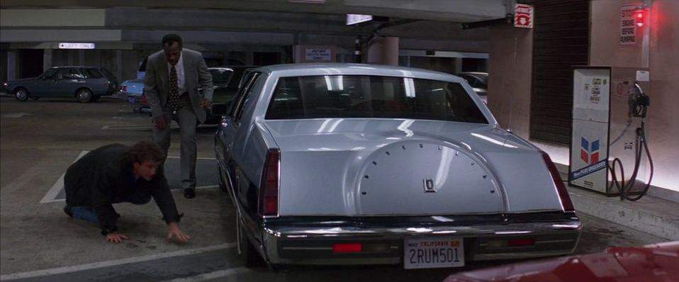Lincoln Continental