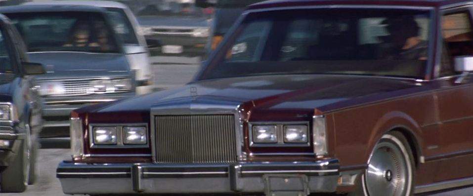 Lincoln Town Car