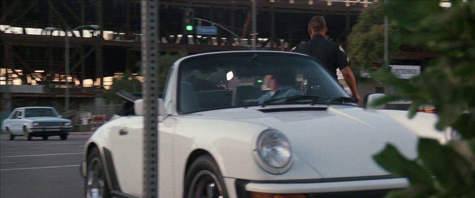 Porsche 911 Carrera Cabrio