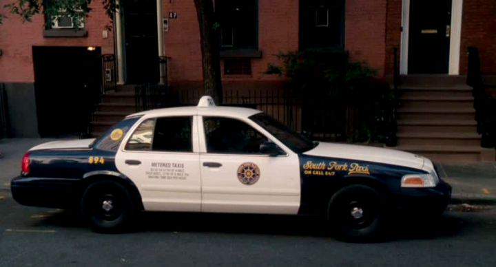 Ford Crown Victoria
