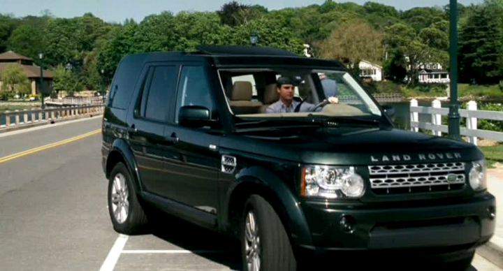 Land-Rover LR4