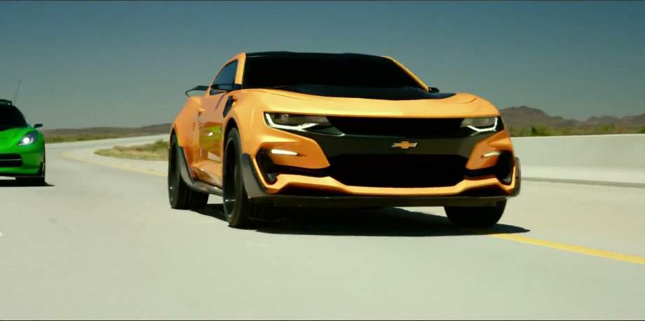 Chevrolet Camaro