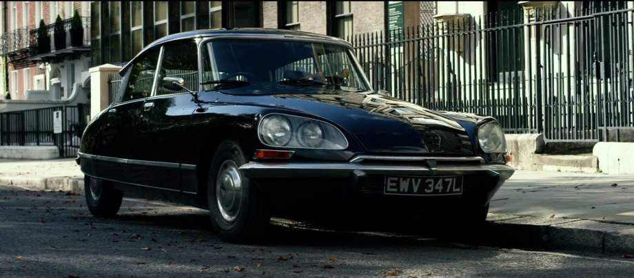 Citroën DS 20
