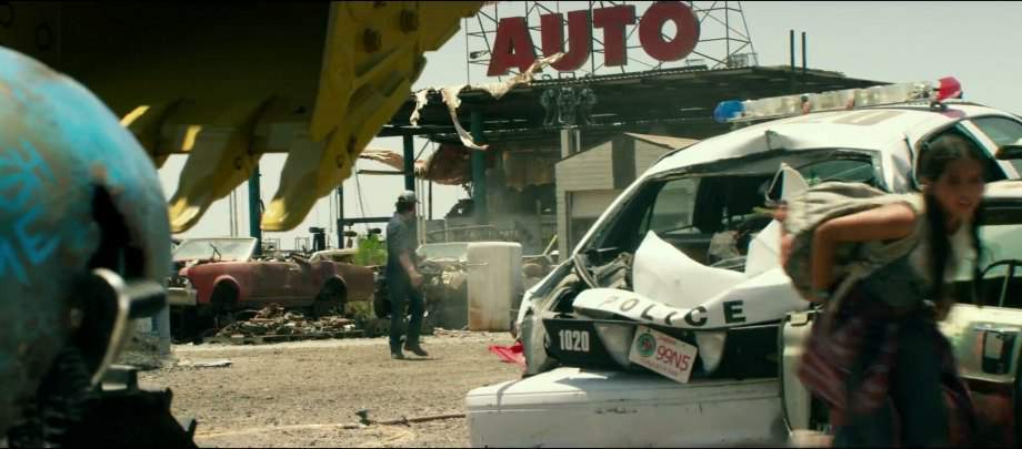 Ford Crown Victoria
