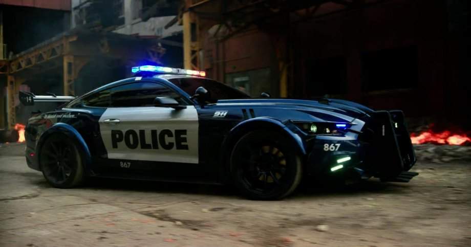 Ford Mustang