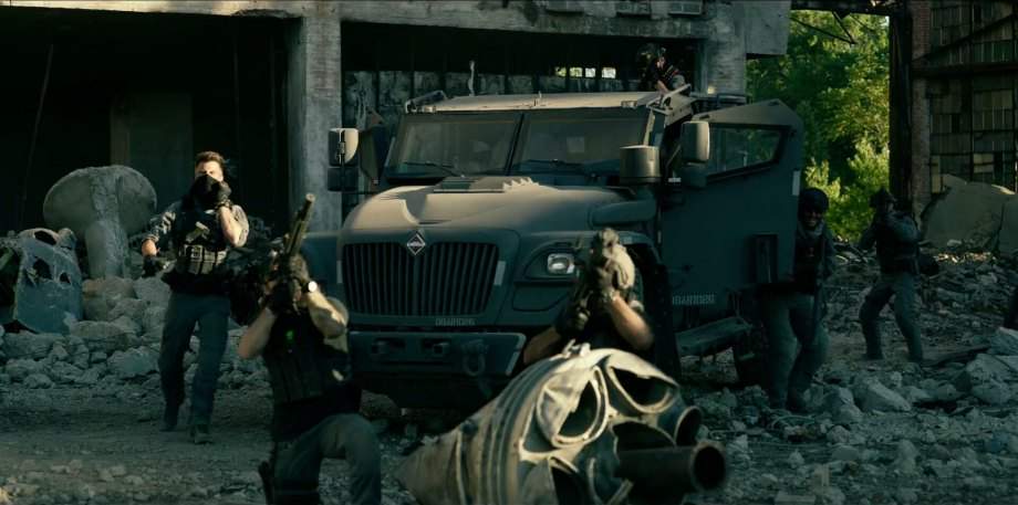 International MXT-MVA