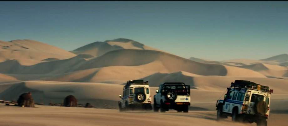 Land-Rover Defender 110 Station Wagon