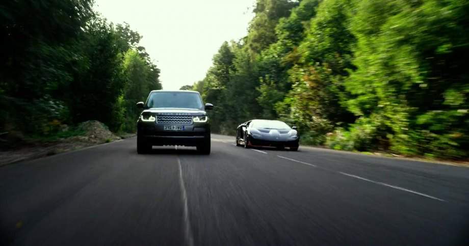 Land-Rover Range Rover Series IV