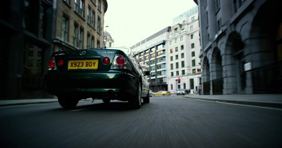 Lexus IS 200