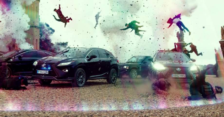 Lexus RX 450h