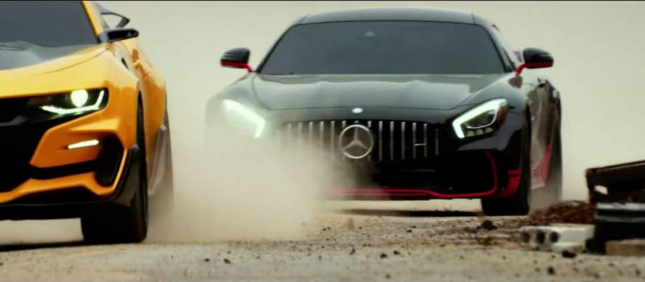 Mercedes-AMG GT R