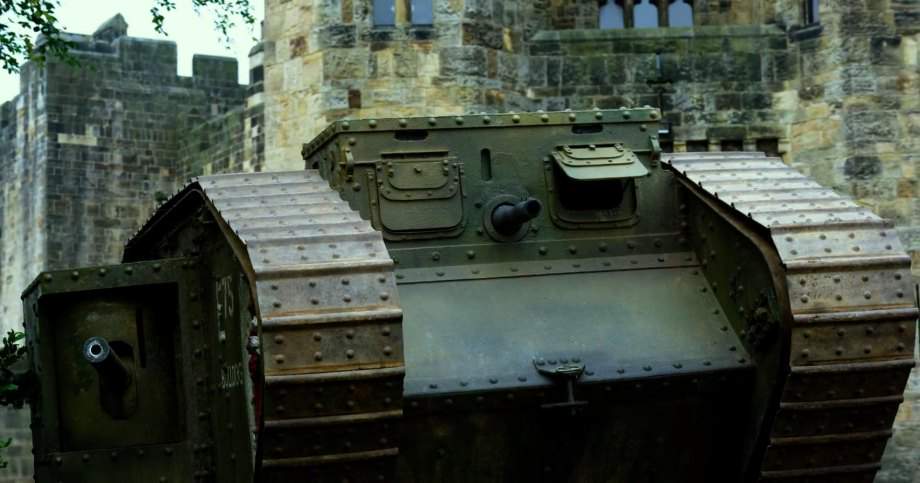 Metropolitan Carriage and Wagon Mark IV Replica