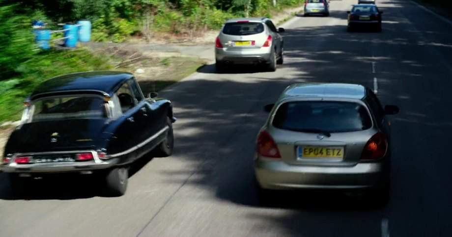 Nissan Almera