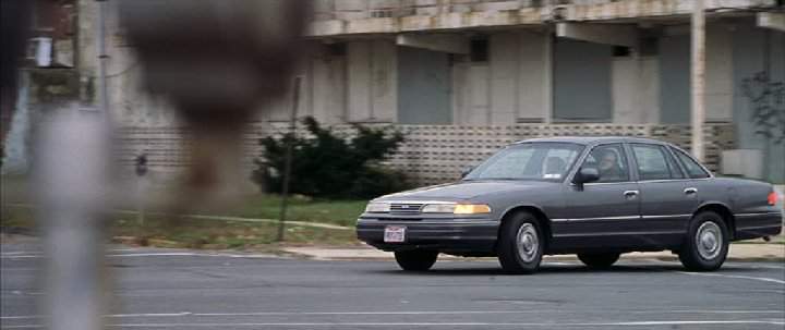 Ford Crown Victoria