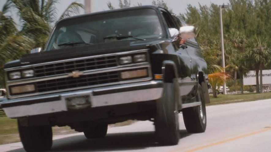 Chevrolet Blazer