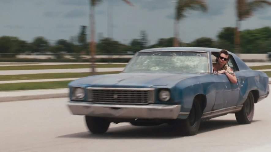 Chevrolet Monte Carlo