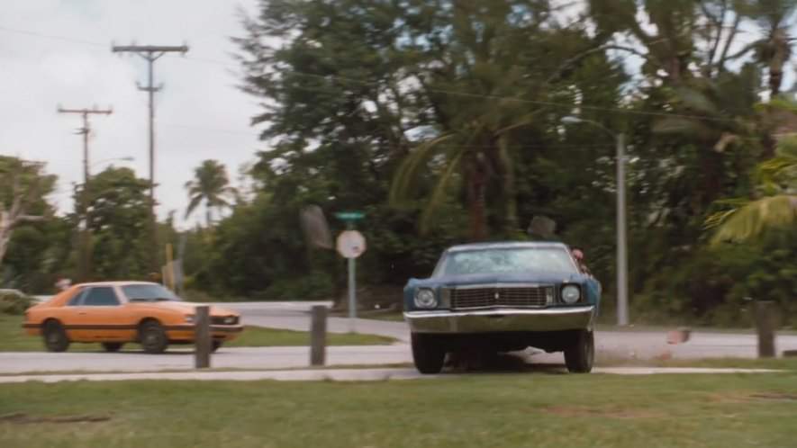 Mercury Capri