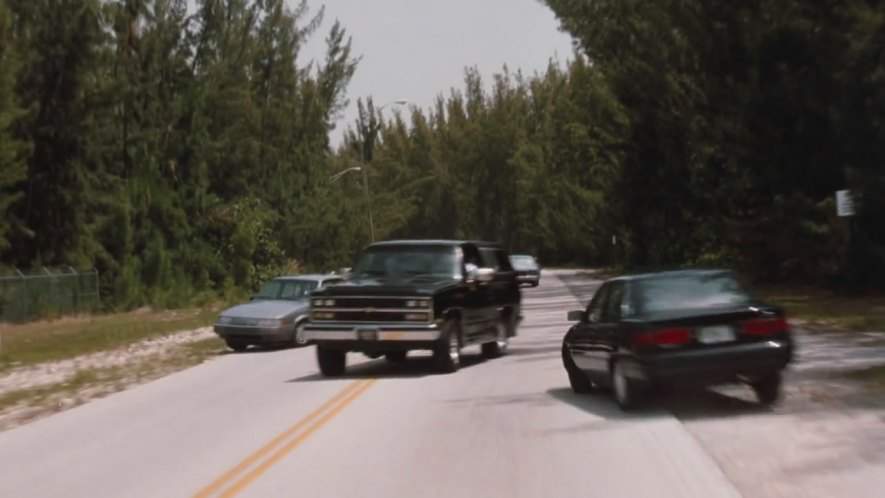 Mercury Tracer