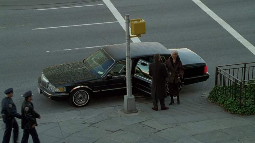 Lincoln Town Car