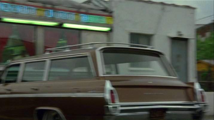 Buick LeSabre Estate Wagon