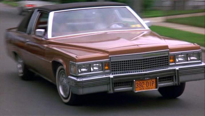 Cadillac Coupe DeVille