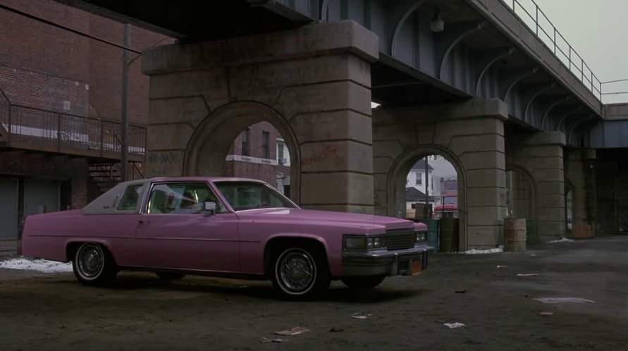 Cadillac Coupe DeVille