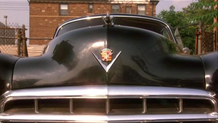 Cadillac Fleetwood 60 Special