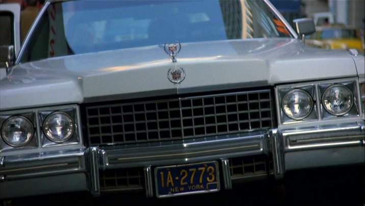 Cadillac Fleetwood 75