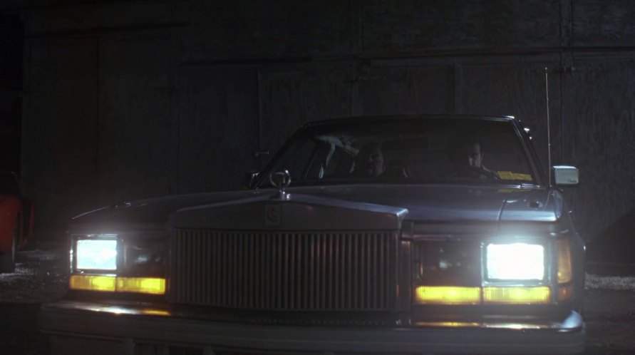 Cadillac Seville