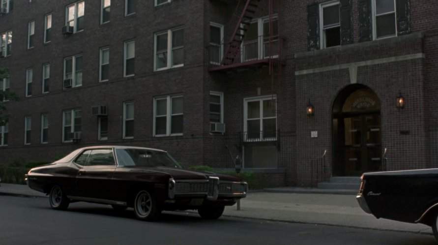 Pontiac Grand Prix