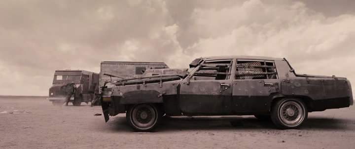 Cadillac Sedan DeVille