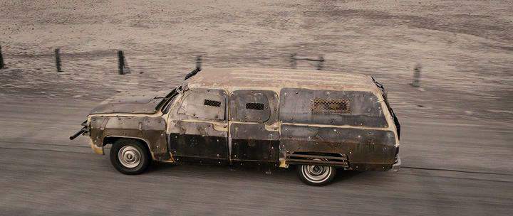 Chevrolet Suburban