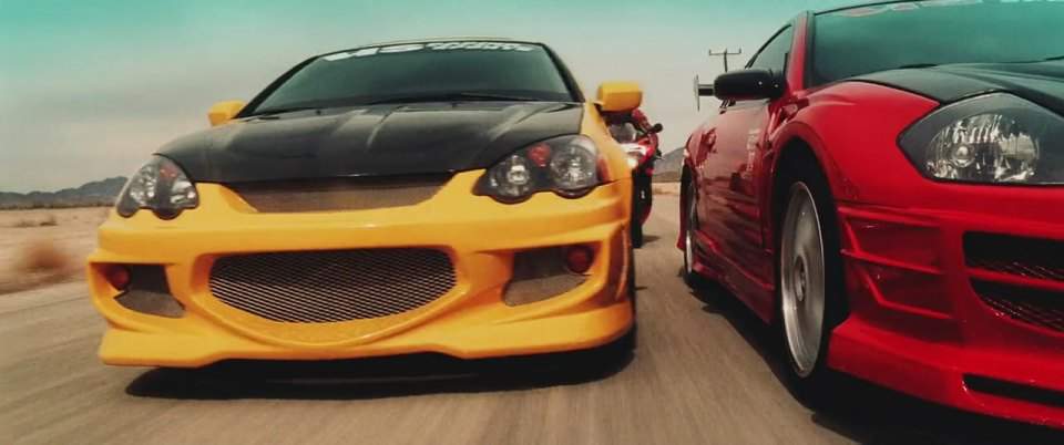 Acura RSX