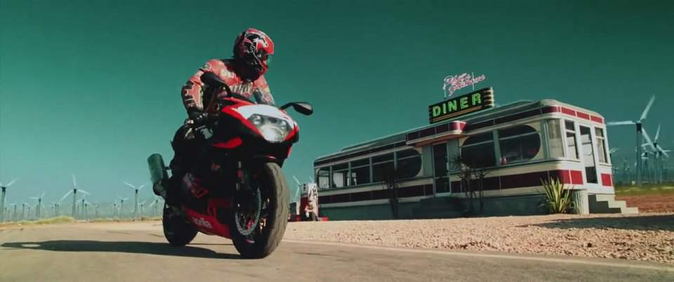Aprilia RSV