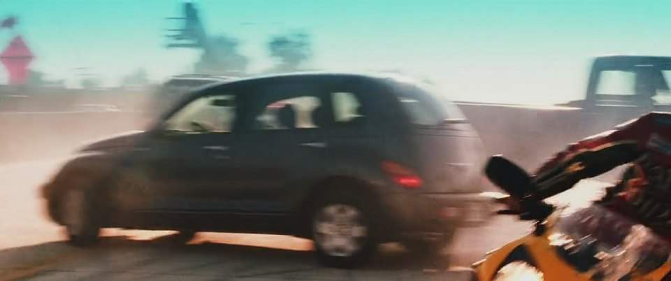 Chrysler PT Cruiser