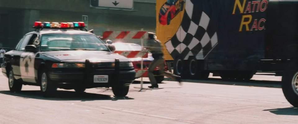 Ford Crown Victoria