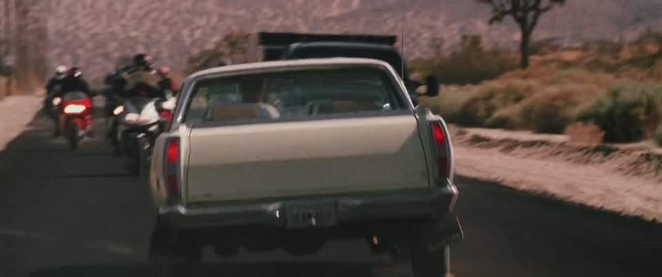 Ford Ranchero