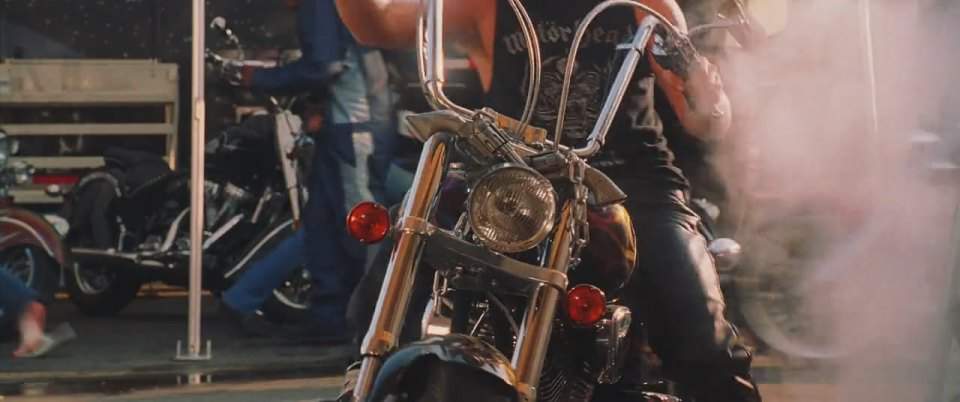 Harley-Davidson Custom Chopper