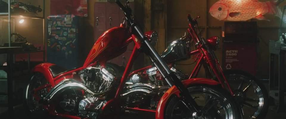 Harley-Davidson El Diablo II
