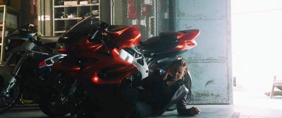 Honda CBR 900 RR Fireblade