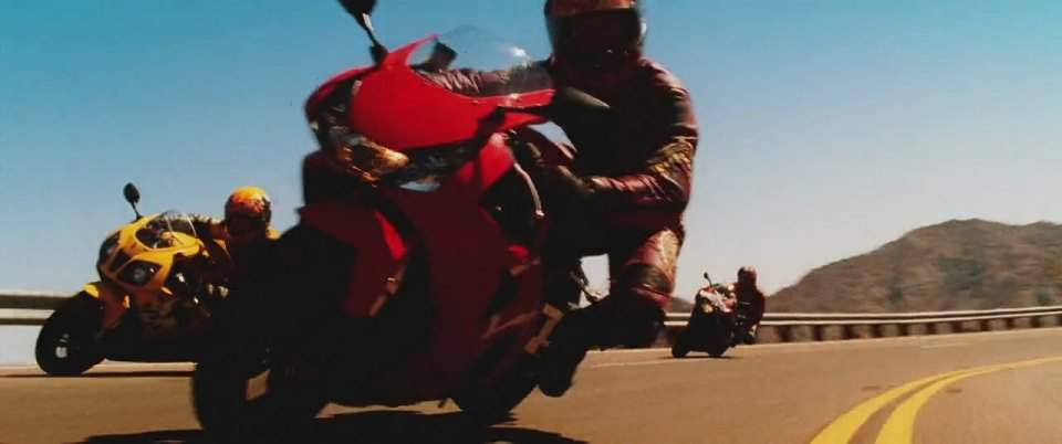 Honda CBR 954 RR