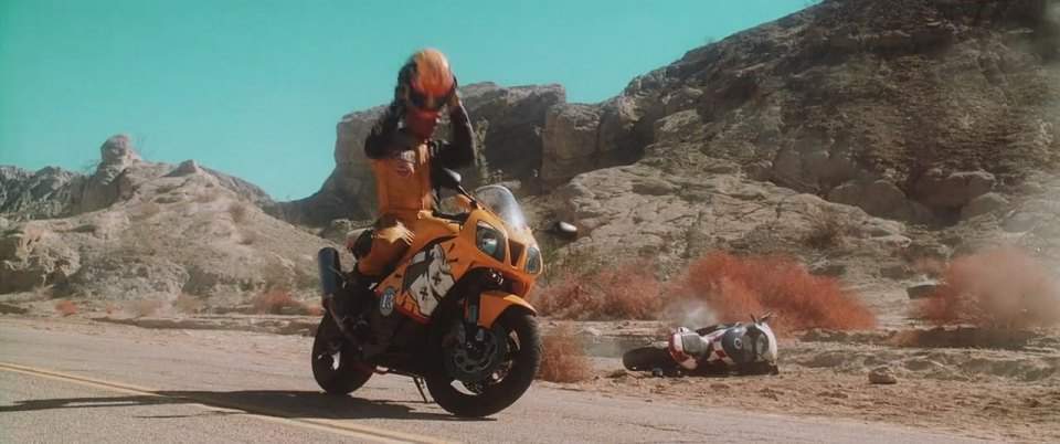 Honda RVT 1000 SP2